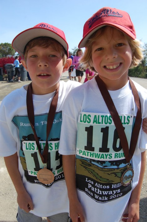 A fun race for kids of all ages and families