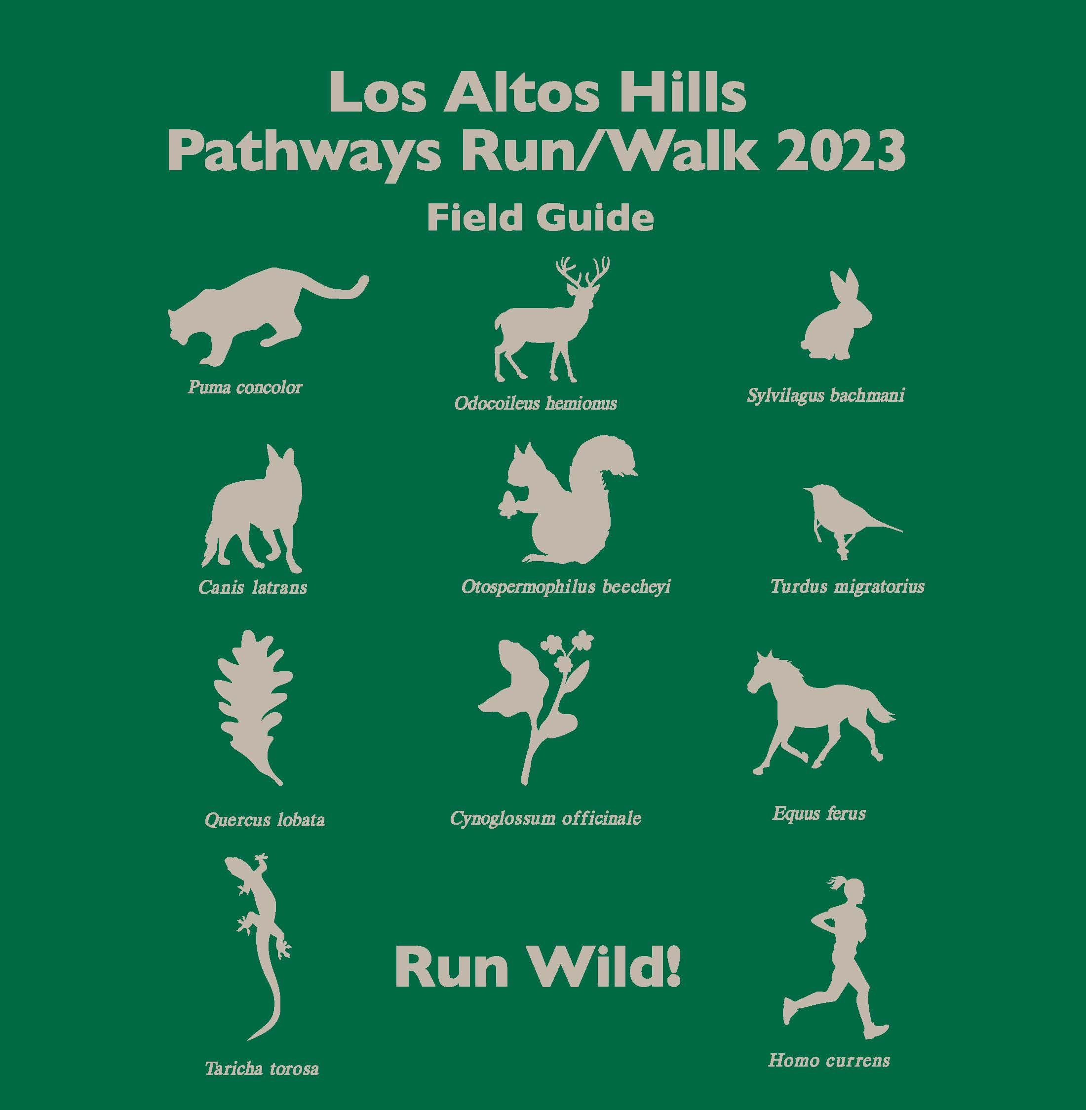 2023 Pathways Run Walk Logo