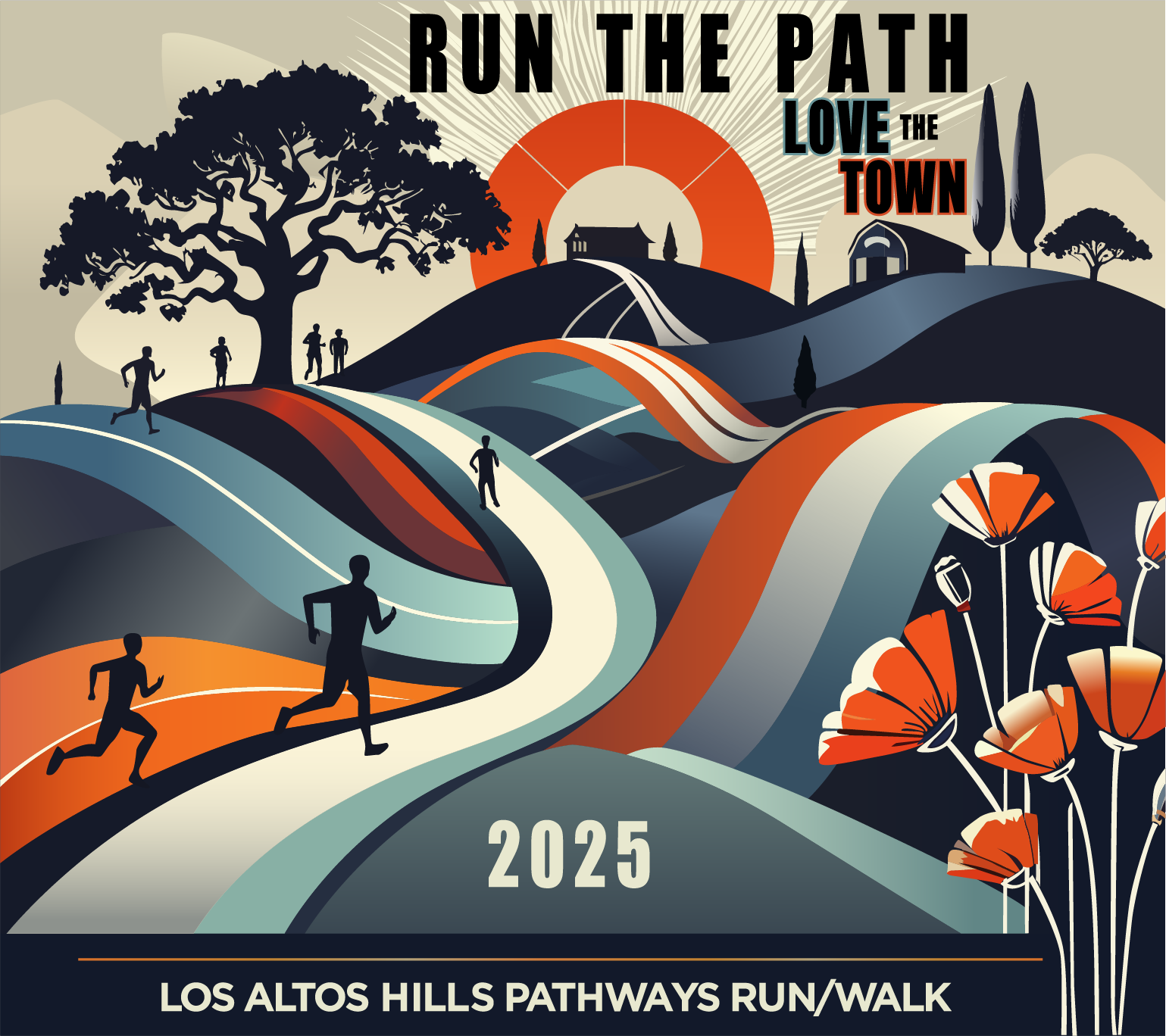 Pathways Run Logo 2025